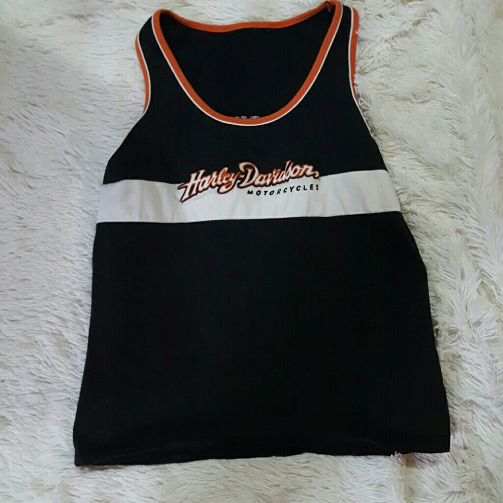 Harley Davidson tank l-xl